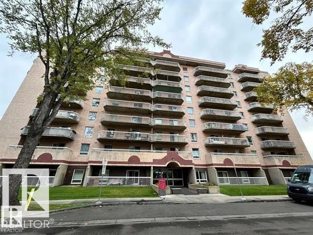 Apartment for rent: #809 11211 85 St Nw, Edmonton, Alberta T5R 4T7