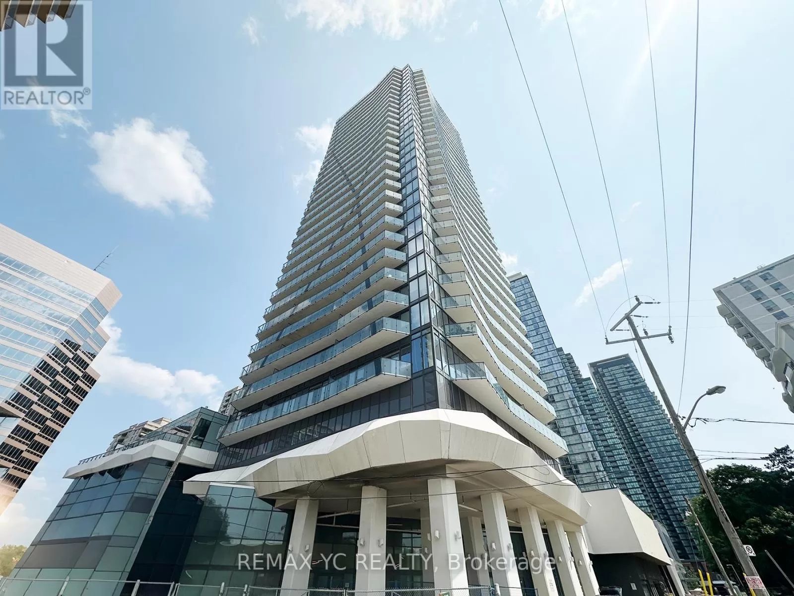 Apartment for rent: 809 - 15 Ellerslie Avenue, Toronto, Ontario M2N 0L7