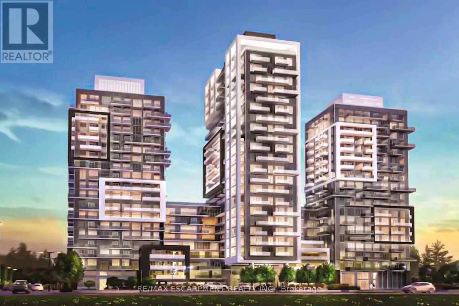 Apartment for rent: 809 - 2093 Fairview Street, Burlington, Ontario L7R 0E6