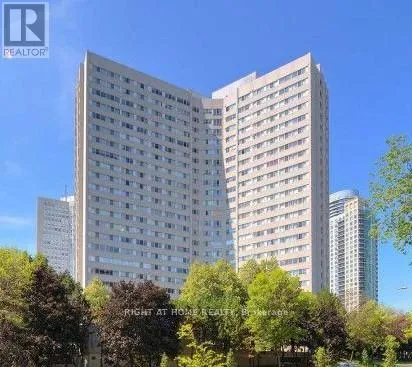 Apartment for rent: 809 - 3700 Kaneff Crescent, Mississauga, Ontario L5A 4B8