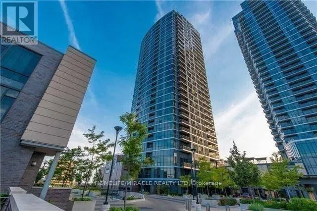 Apartment for rent: 809 - 9 Valhalla Inn Road, Toronto, Ontario M9B 0B2