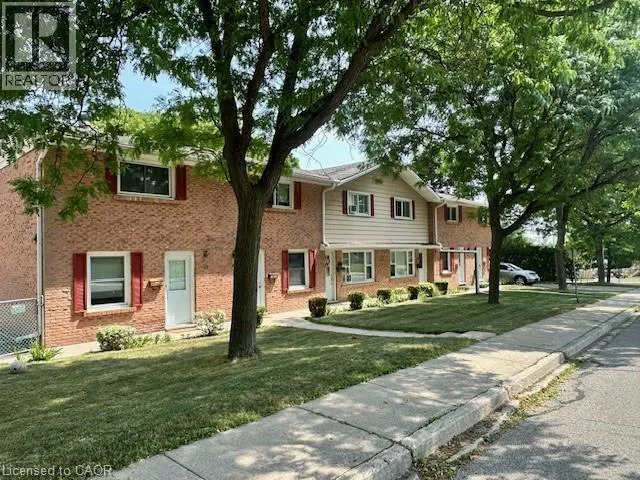 80-90 Stanley Street, Cambridge, Ontario N1S 2A6