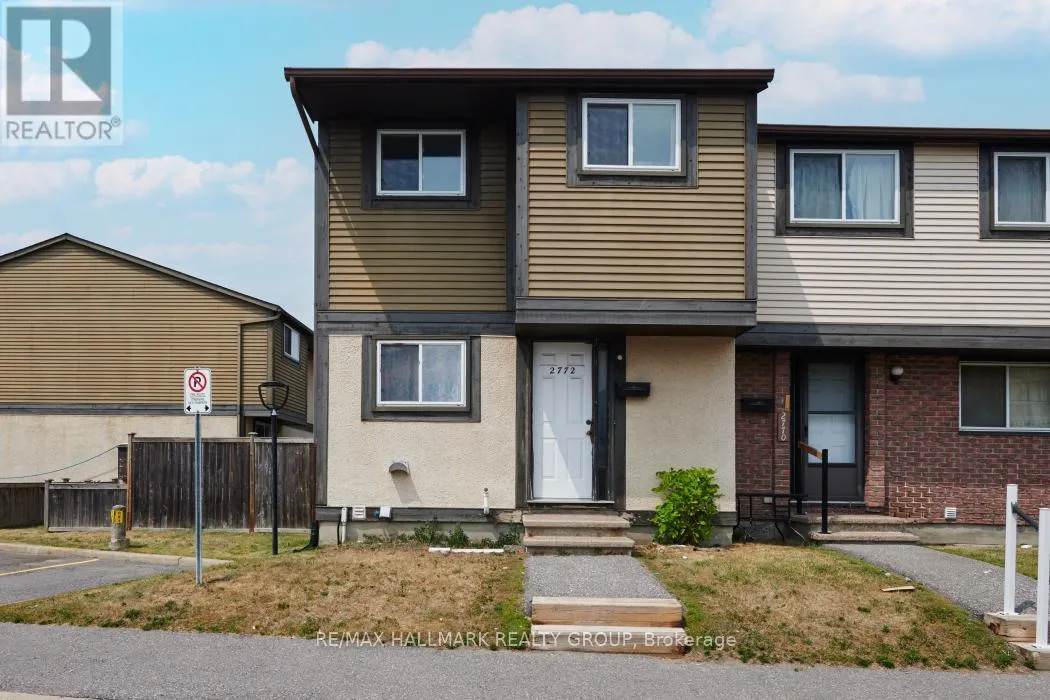 Row / Townhouse for rent: 81 - 2772 Pimlico Crescent, Ottawa, Ontario K1T 2A8