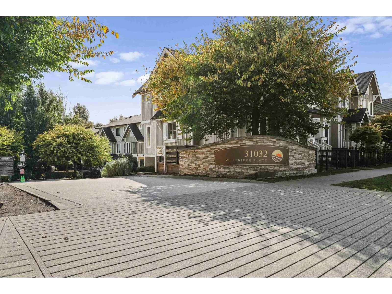 Row / Townhouse for rent: 81 31032 Westridge Place, Abbotsford, British Columbia V2T 0C6