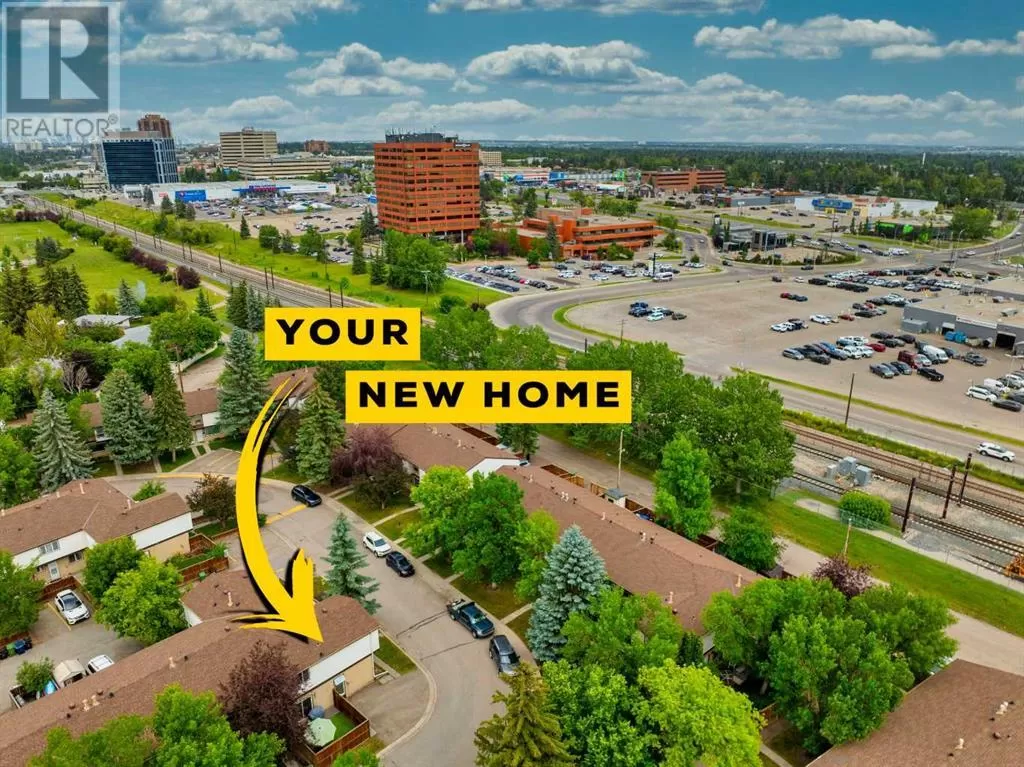 Row / Townhouse for rent: 81, 630 Sabrina Road Sw, Calgary, Alberta T2W 2N7