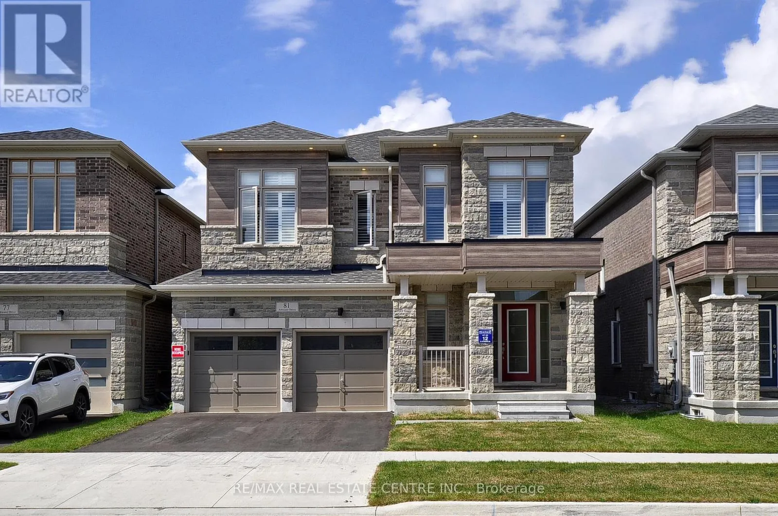 House for rent: 81 Attwater Drive, Cambridge, Ontario N1R 5S2