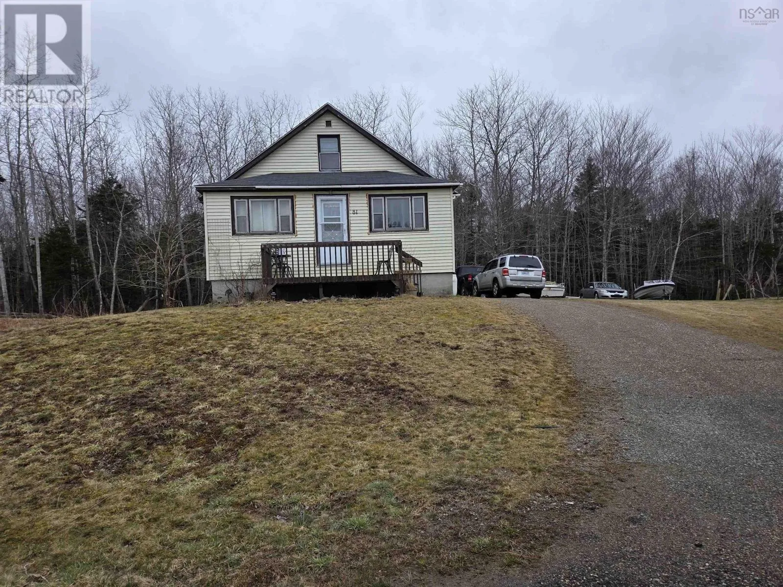 House for rent: 81 Belair Drive, Conway, Nova Scotia B0V 1A0
