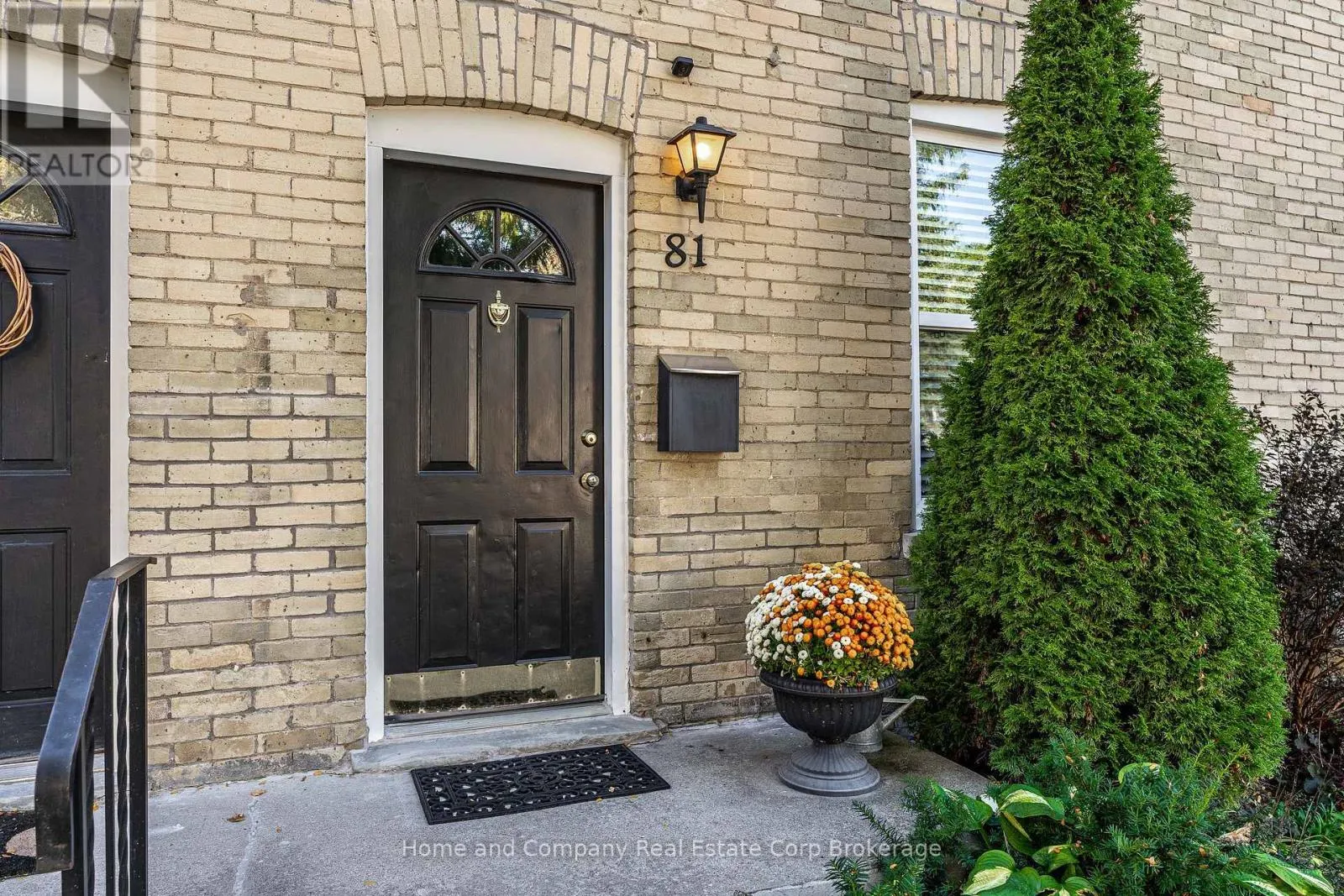 Row / Townhouse for rent: 81 Blake Street, Stratford, Ontario N5A 2C5