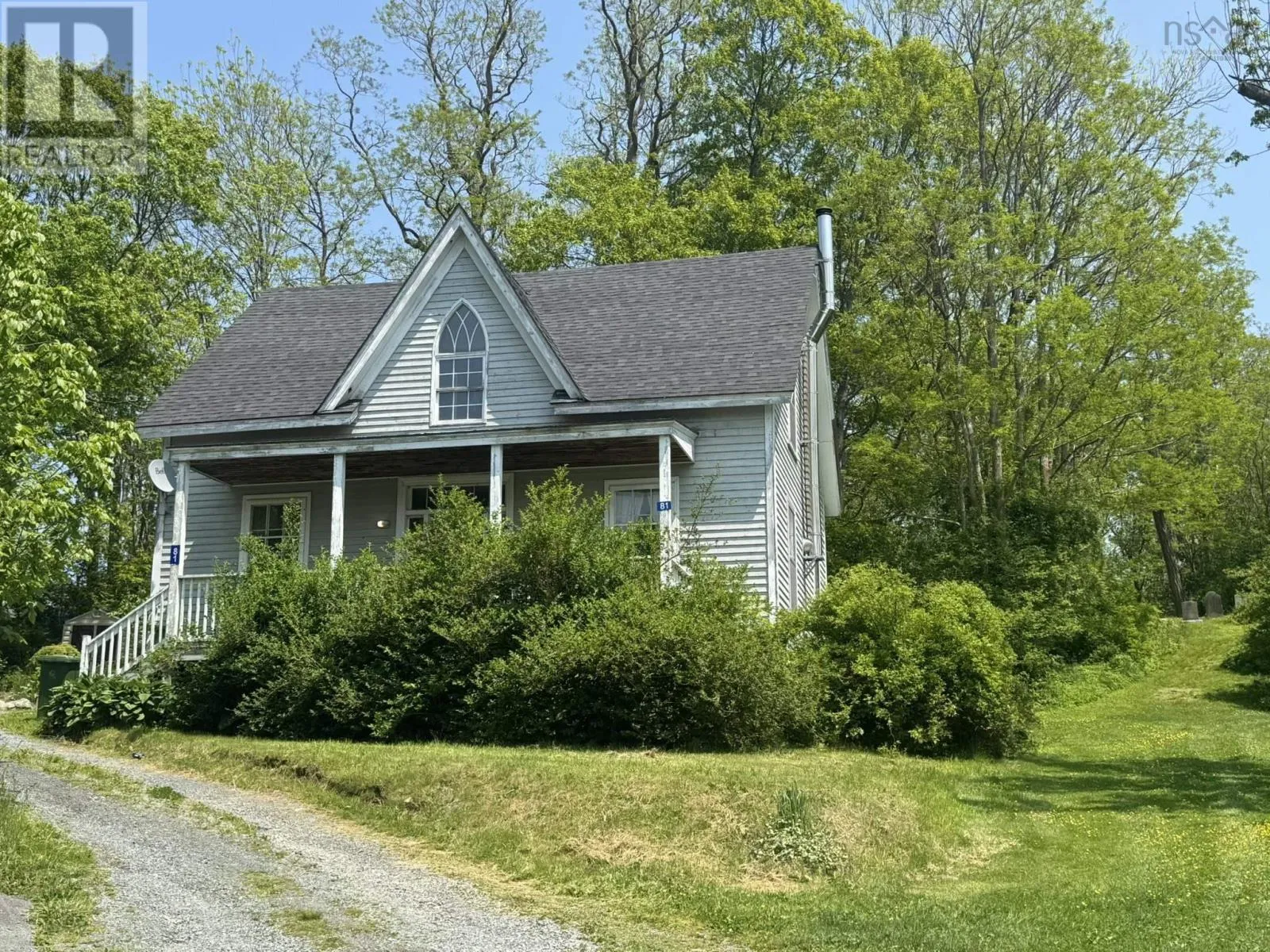 House for rent: 81 Brooklyn Shore Road, Brooklyn, Nova Scotia B0J 1H0