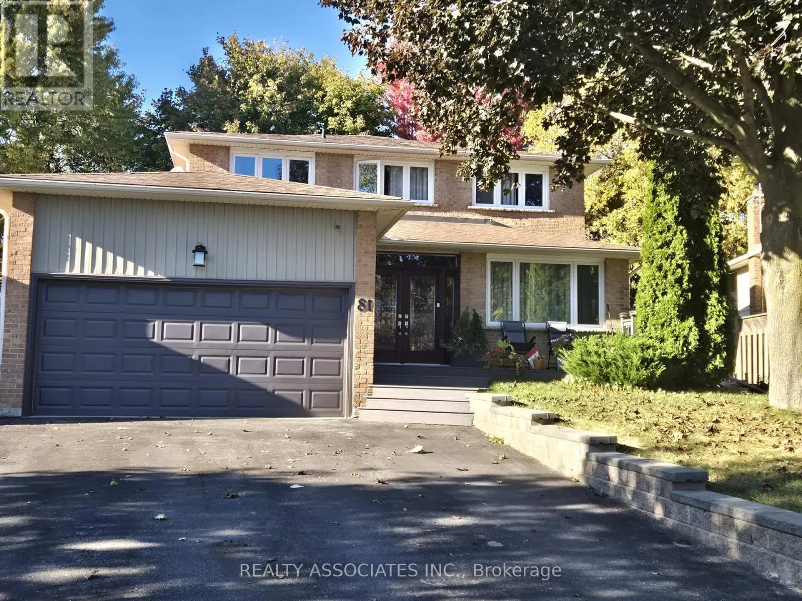 House for rent: 81 Derby Court, Newmarket, Ontario L3Y 5Z8