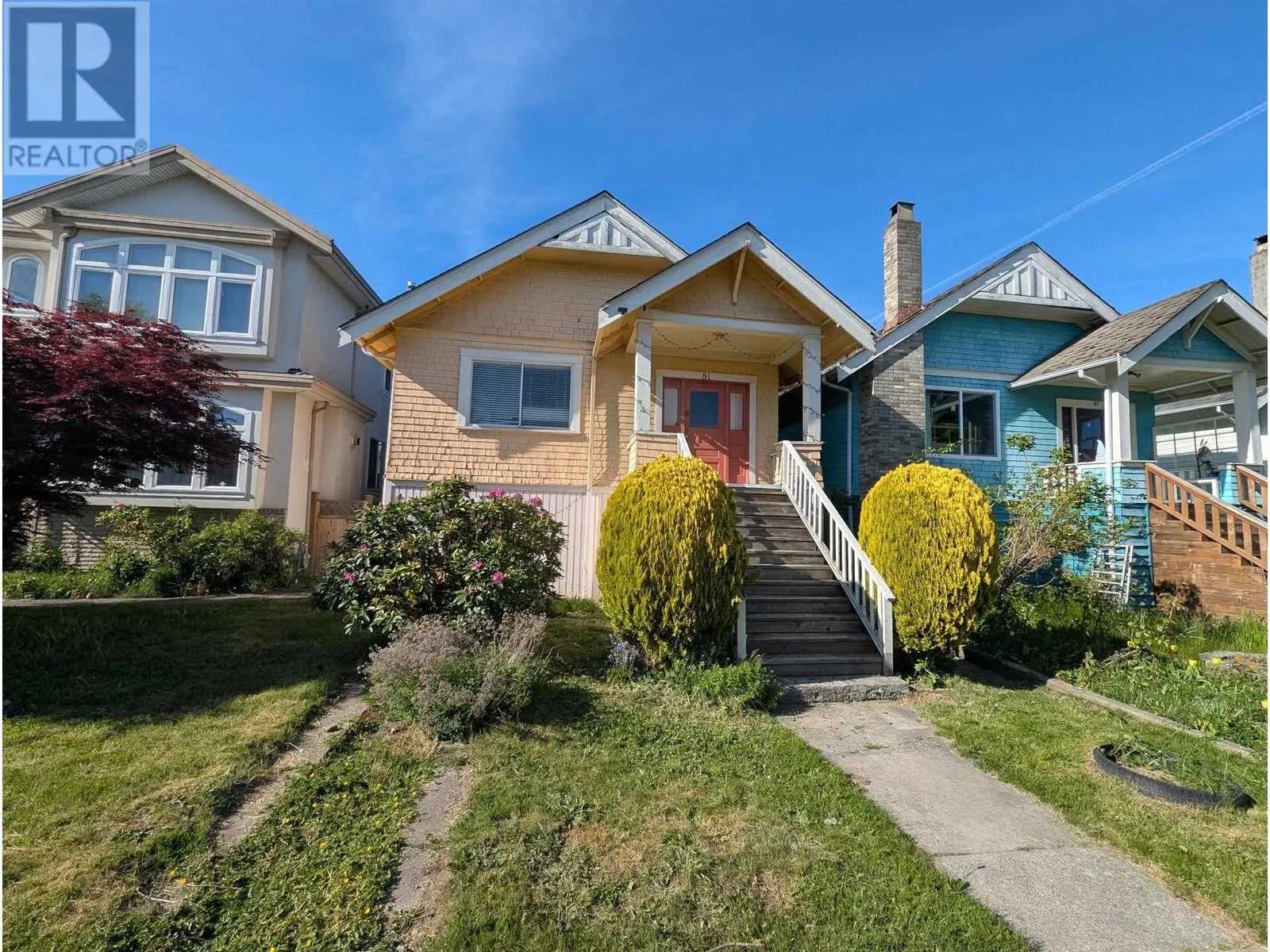 House for rent: 81 E 50th Avenue, Vancouver, British Columbia V5X 1A1