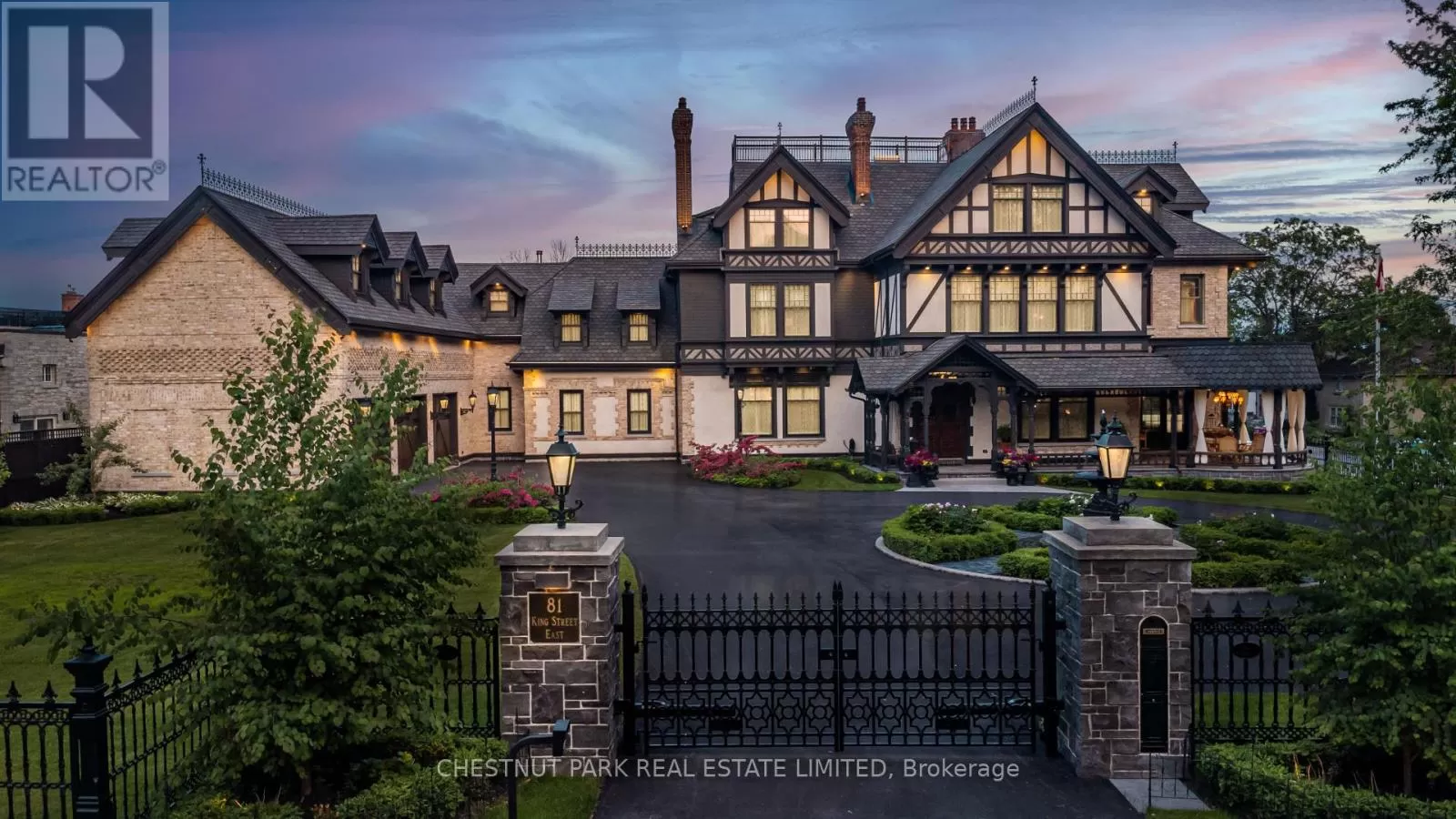 House for rent: 81 King Street E, Kingston, Ontario K7L 2Z6