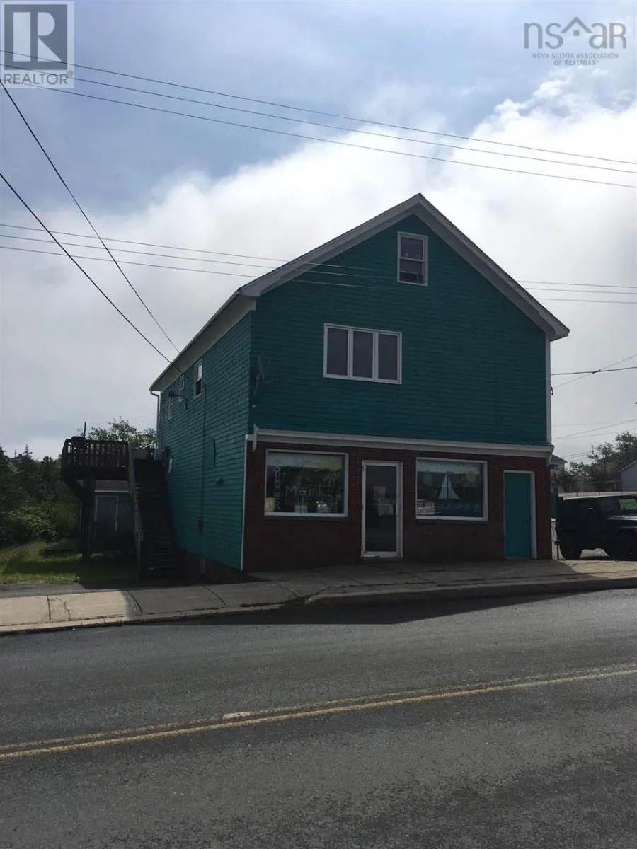 81 Main Street, Canso, Nova Scotia B0H 1H0
