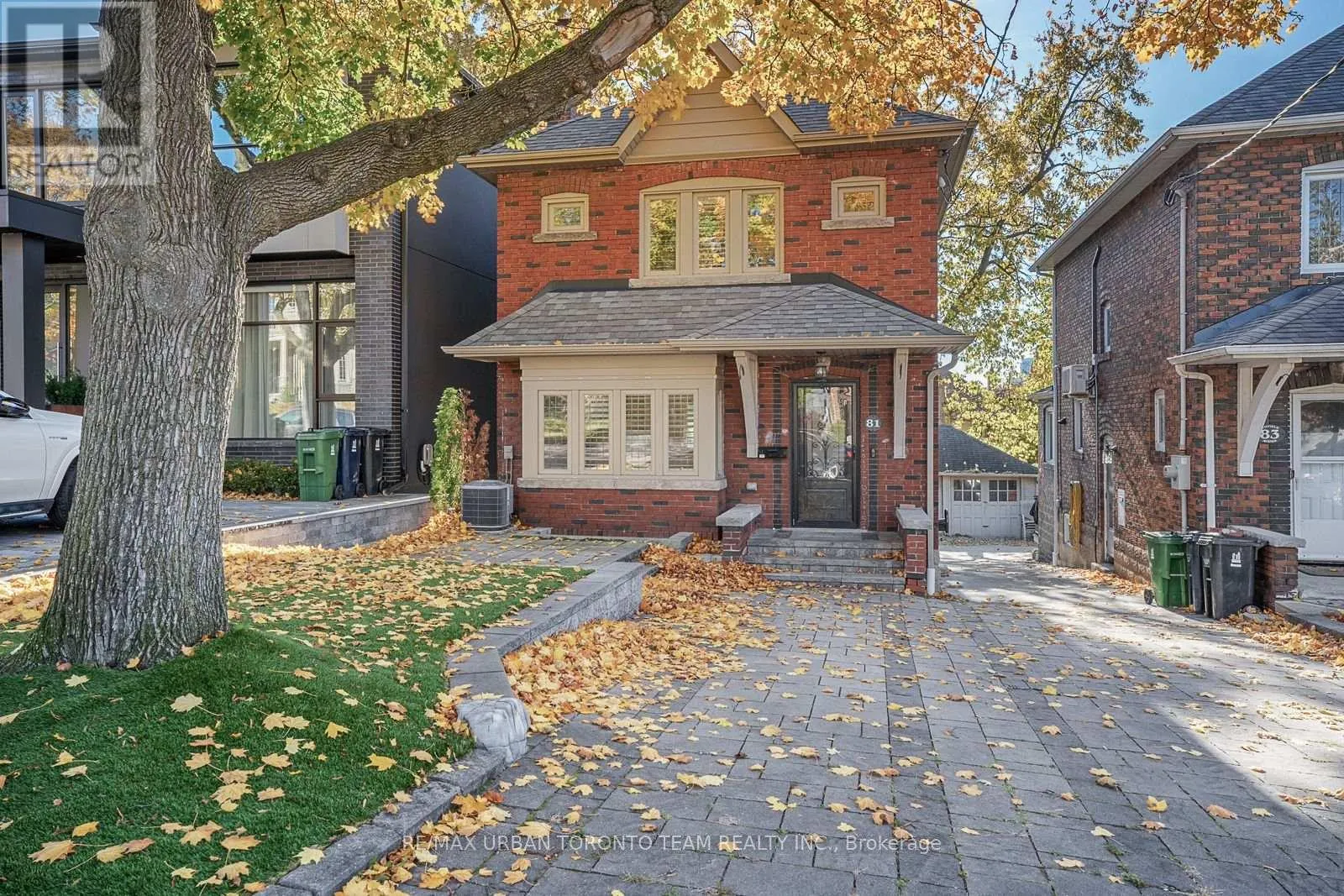 House for rent: 81 Mayfield Avenue, Toronto, Ontario M6S 1K7