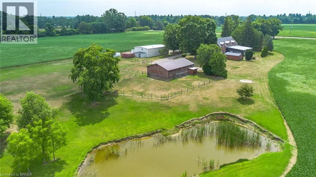 81 Mcgill Road, Mount Pleasant, Ontario N0E 1K0