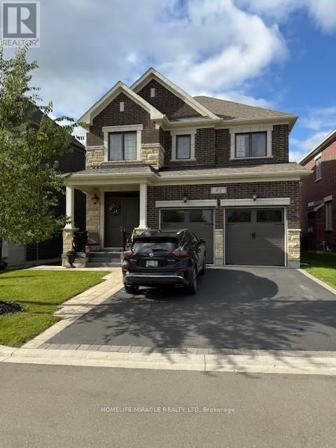 House for rent: 81 Morning Sparrow Drive, Vaughan, Ontario L4L 3N5