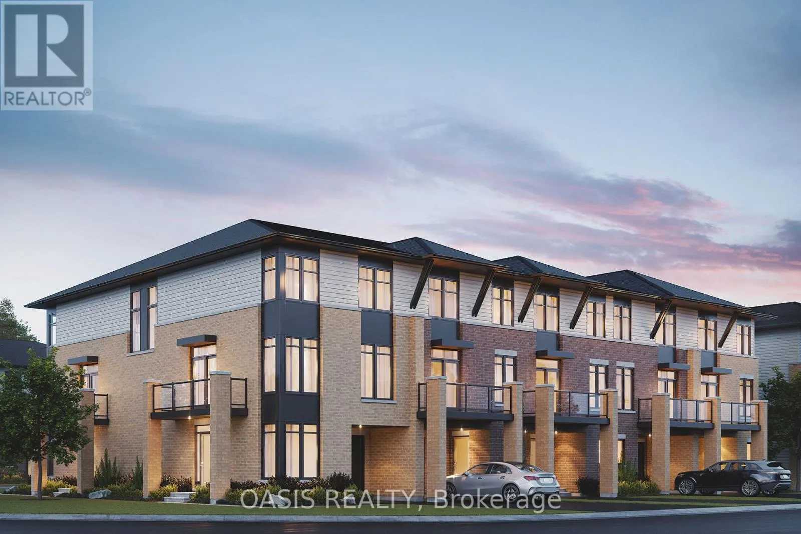 Row / Townhouse for rent: 81 Rawah Private, Ottawa, Ontario K2S 3E2