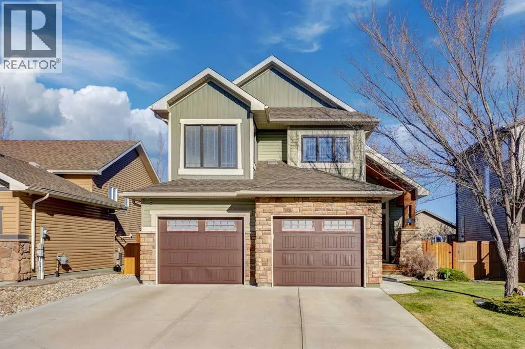 House for rent: 81 Riverine Lane W, Lethbridge, Alberta T1K 5V6