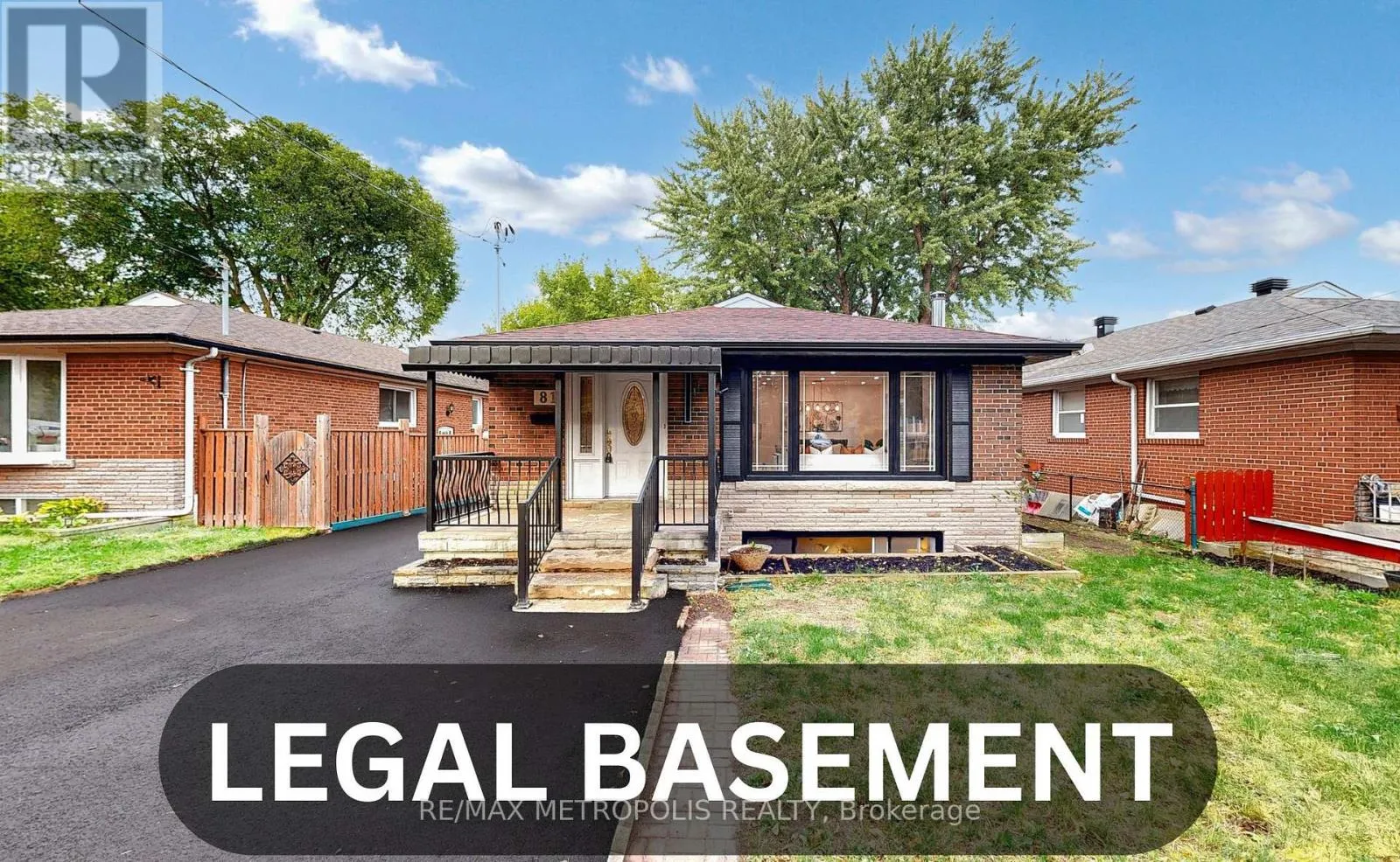 House for rent: 81 Sedgemount Drive, Toronto, Ontario M1H 1X5