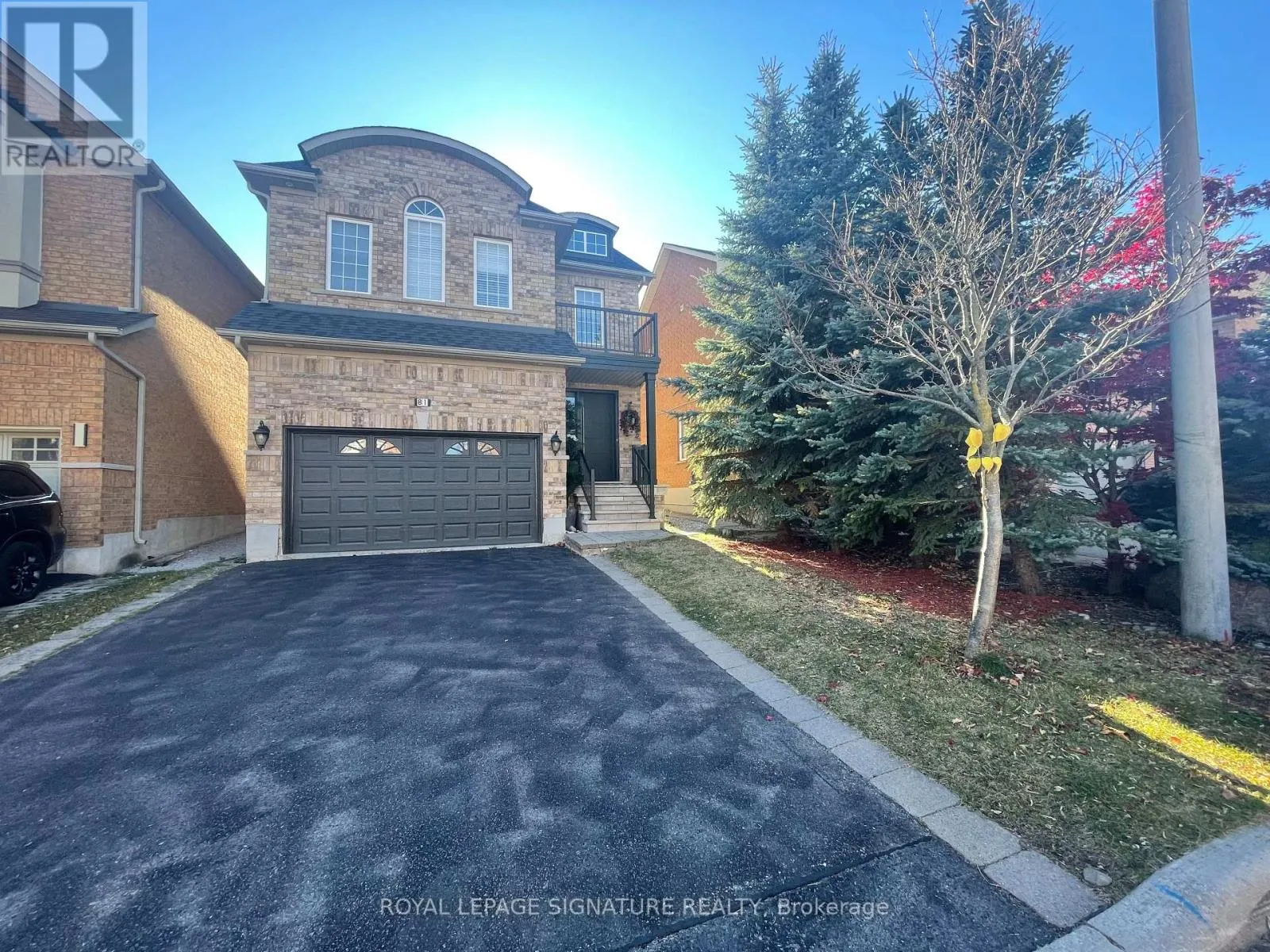House for rent: 81 Serene Way, Markham, Ontario L4J 9A2
