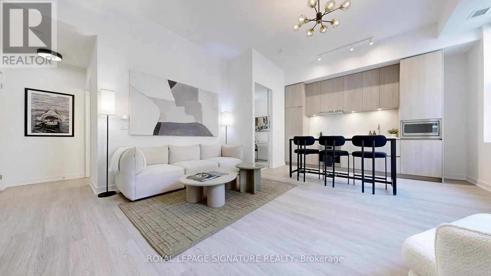 Row / Townhouse for rent: 81 Shuter Street, Toronto, Ontario M5B 0C6