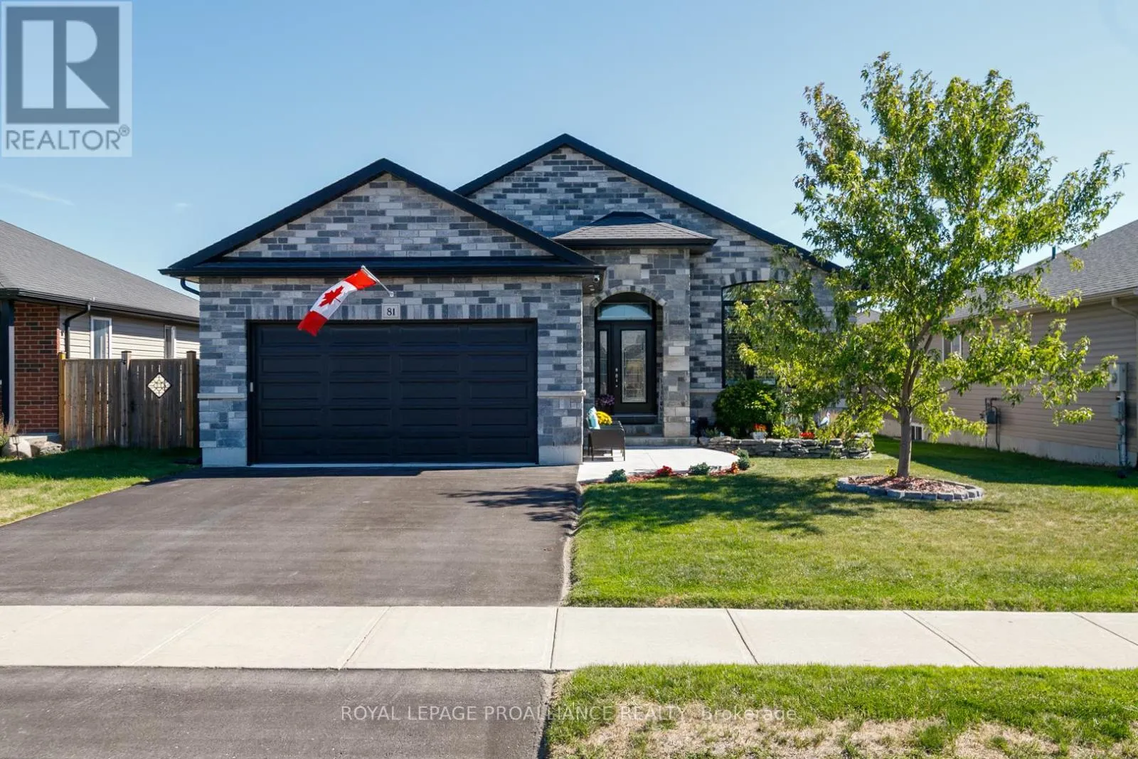 House for rent: 81 Sienna Avenue, Belleville, Ontario K8P 0E9