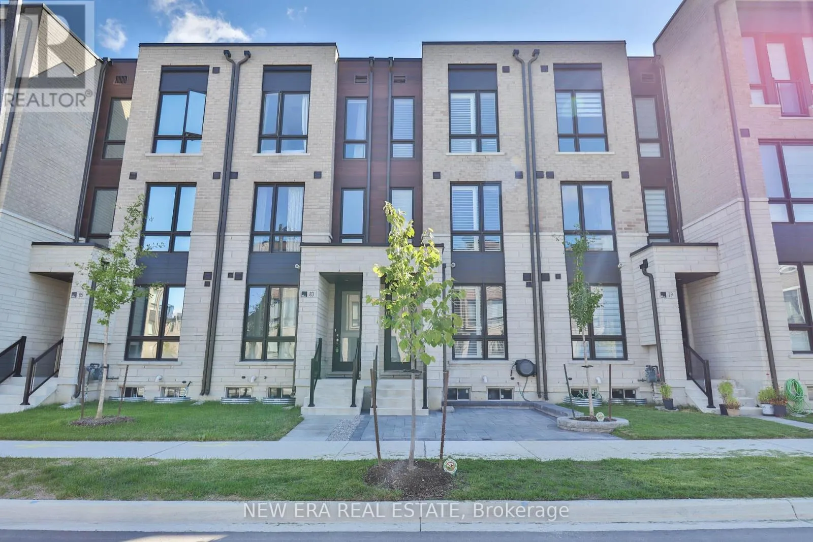 Row / Townhouse for rent: 81 Stauffer Crescent, Markham, Ontario L6B 1R1