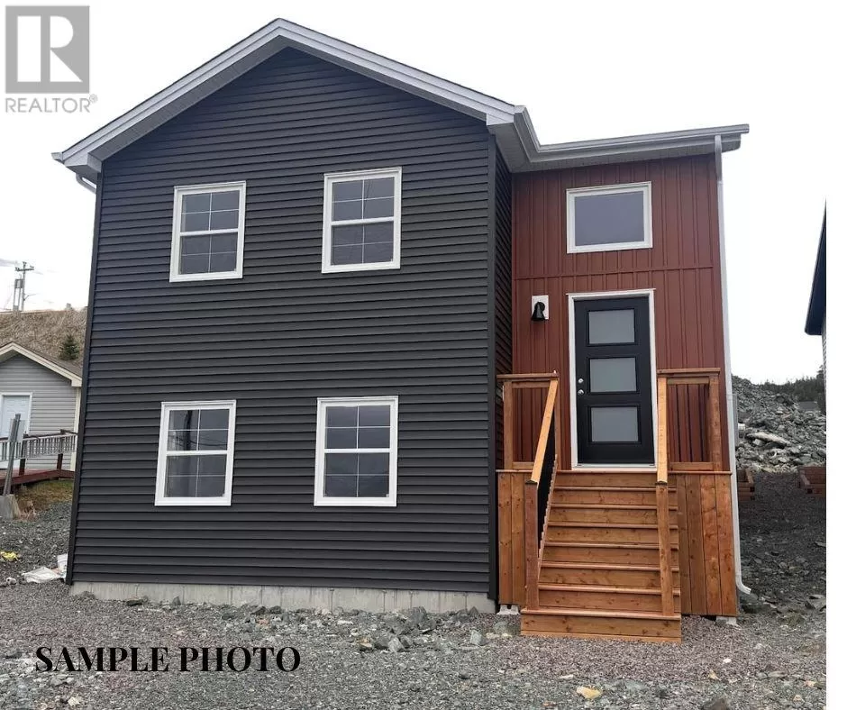 Two Apartment House for rent: 81 Stormont Street, Paradise, Newfoundland & Labrador A1L 0H2