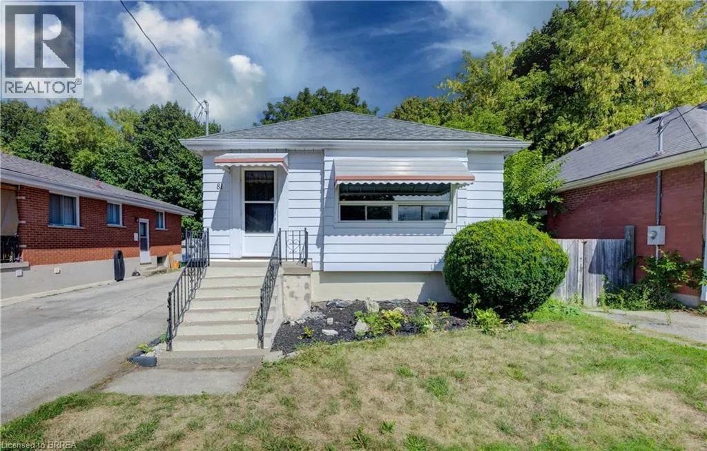 House for rent: 81 Strathcona Avenue, Brantford, Ontario N3S 1T7