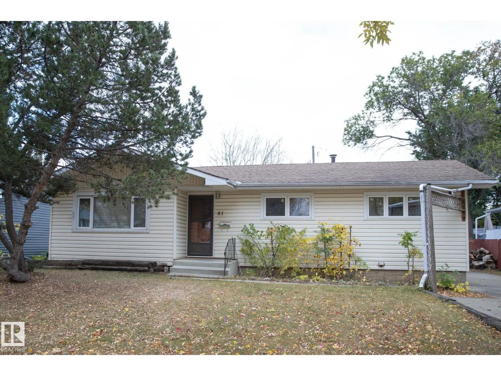 House for rent: 81 Sunset Bv, St. Albert, Alberta T8N 0P2