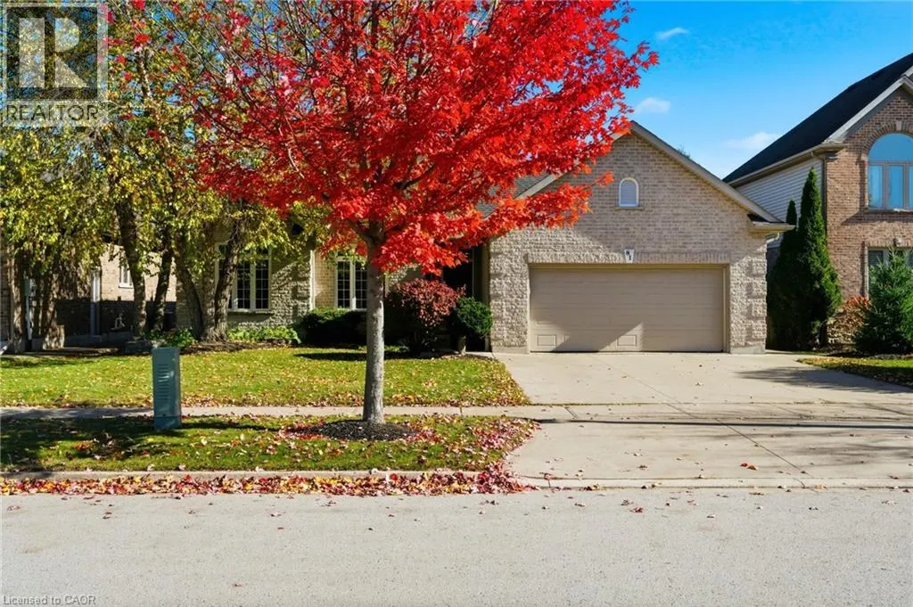 House for rent: 81 Timber Creek Crescent, Fonthill, Ontario L0S 1E4