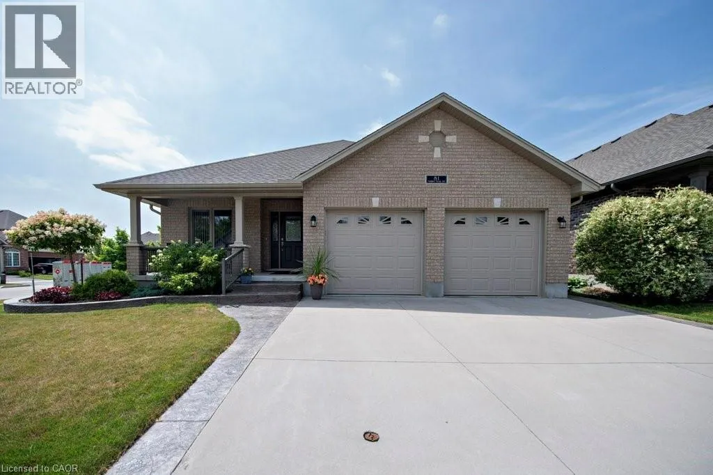 House for rent: 81 Timber Trail Road, Elmira, Ontario N3B 0C7