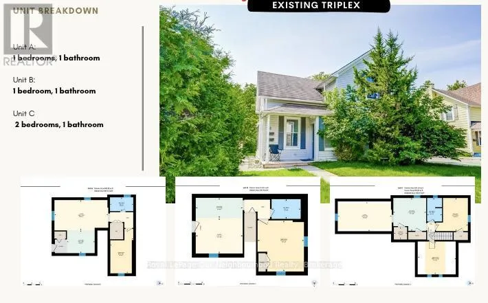 Multi-Family for rent: 81 Wellington Street E, Aurora, Ontario L4G 1H7