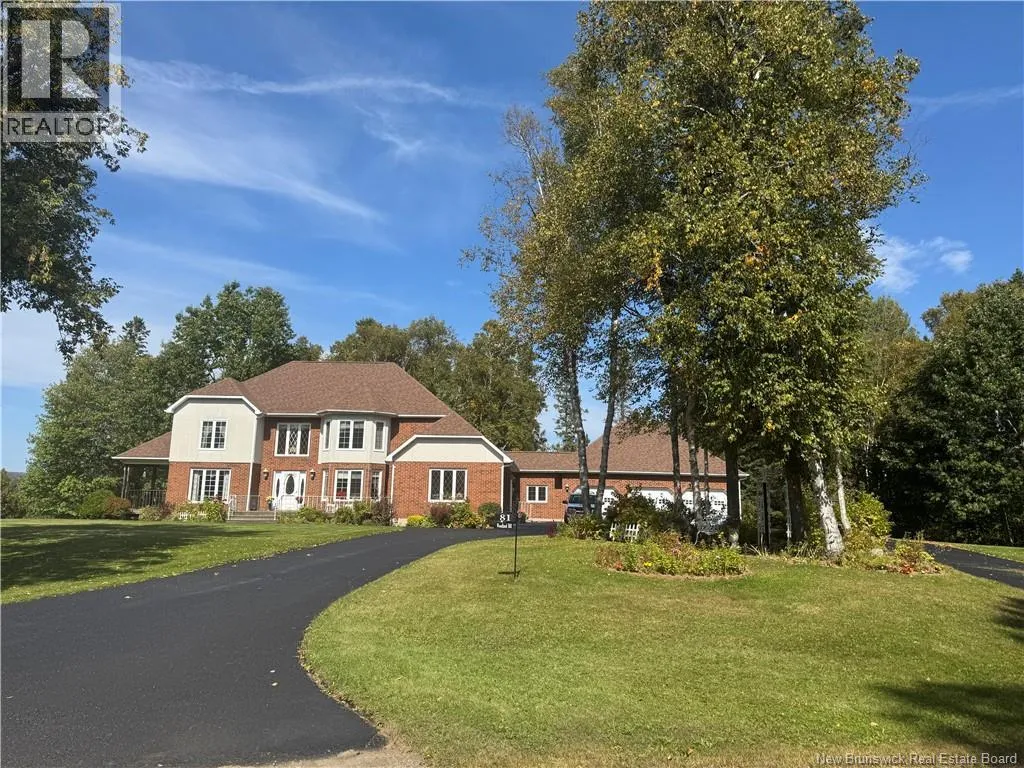 House for rent: 81 Woodland Hill, Perth-Andover, New Brunswick E7H 5H4