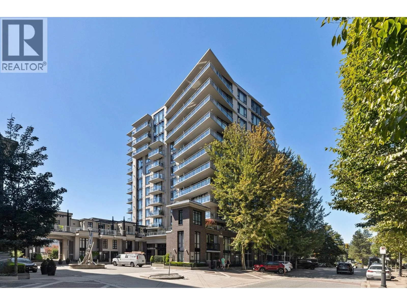 Apartment for rent: 810 175 W 1st Street, North Vancouver, British Columbia V7M 3N9