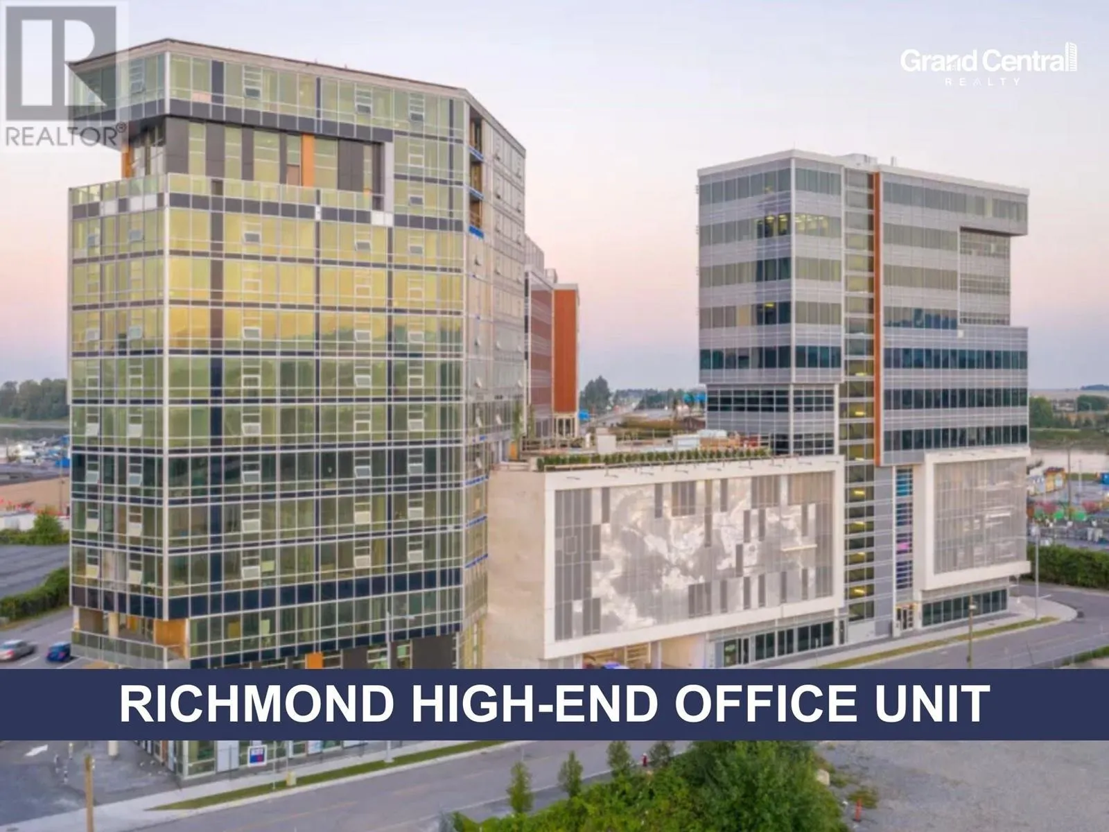 810 8400 West Road, Richmond, British Columbia V6X 0S7