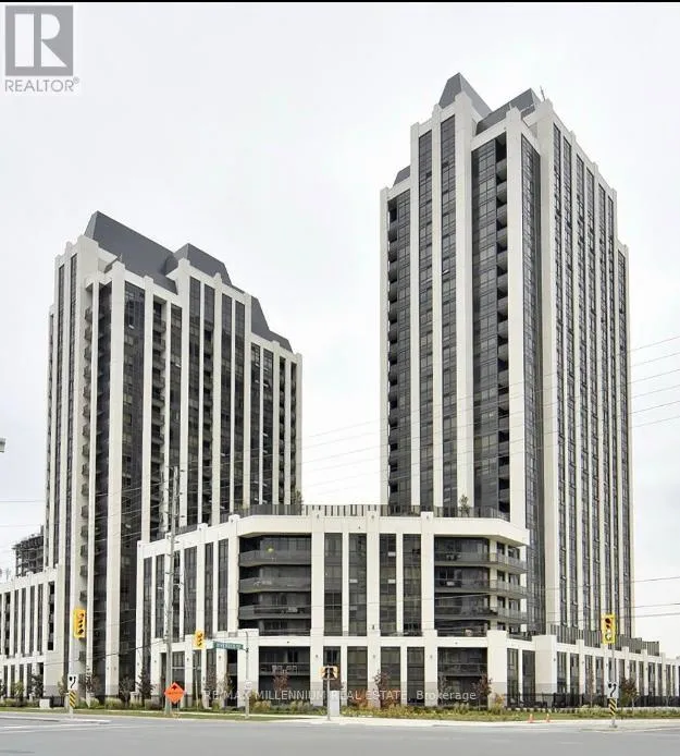 Apartment for rent: 810 - 9085 Jane Street, Vaughan, Ontario L4K 0L8