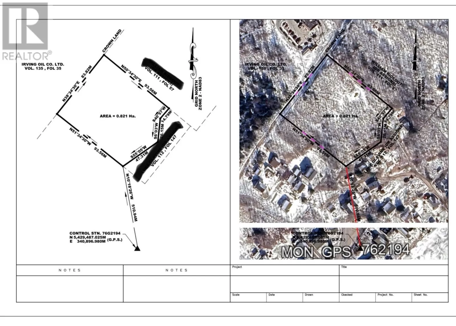 8-10 Juniper Lane, Bishop's Falls, Newfoundland & Labrador A0H 1C0