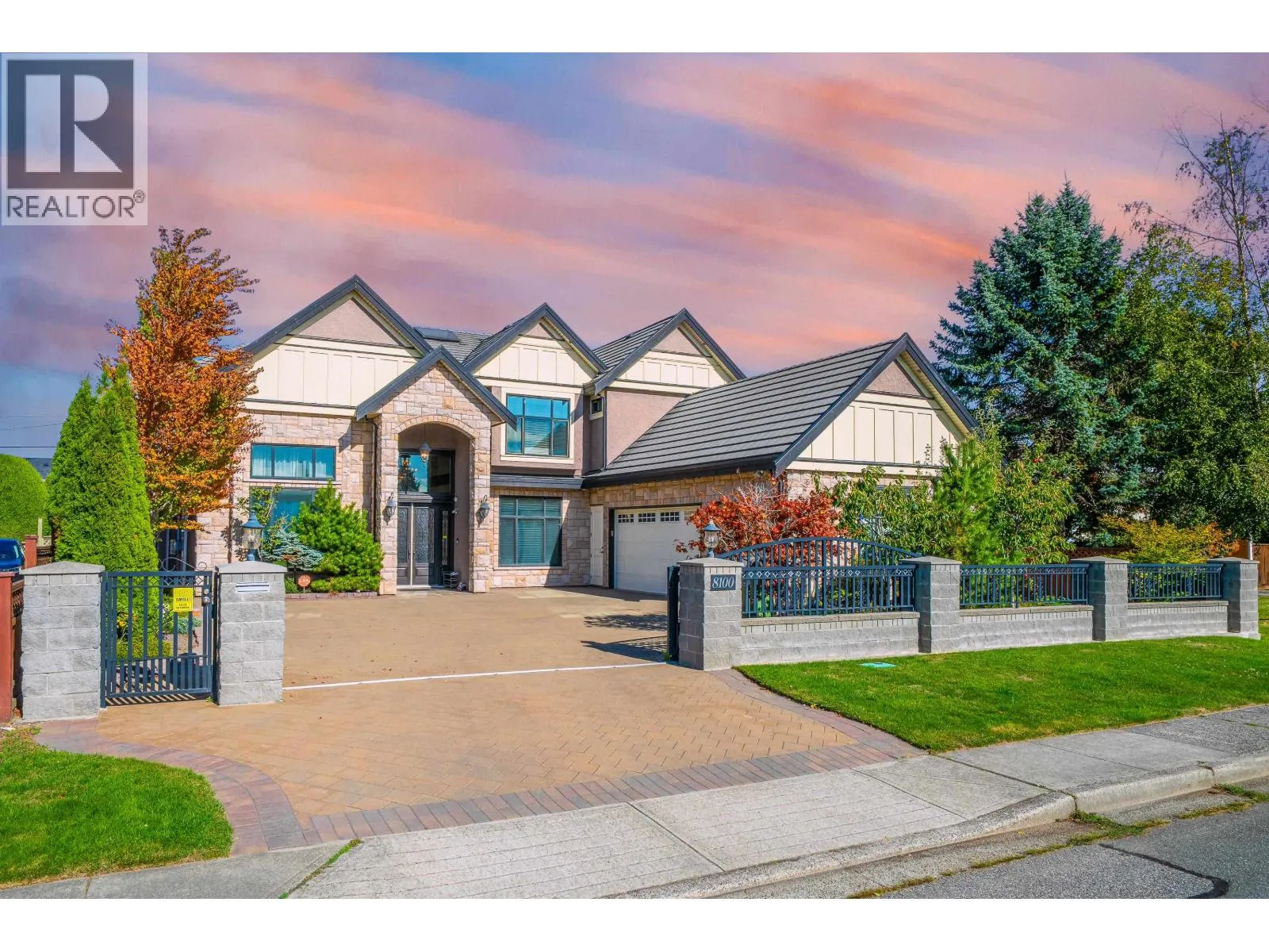 House for rent: 8100 Fairlane Road, Richmond, British Columbia V7C 1Y4