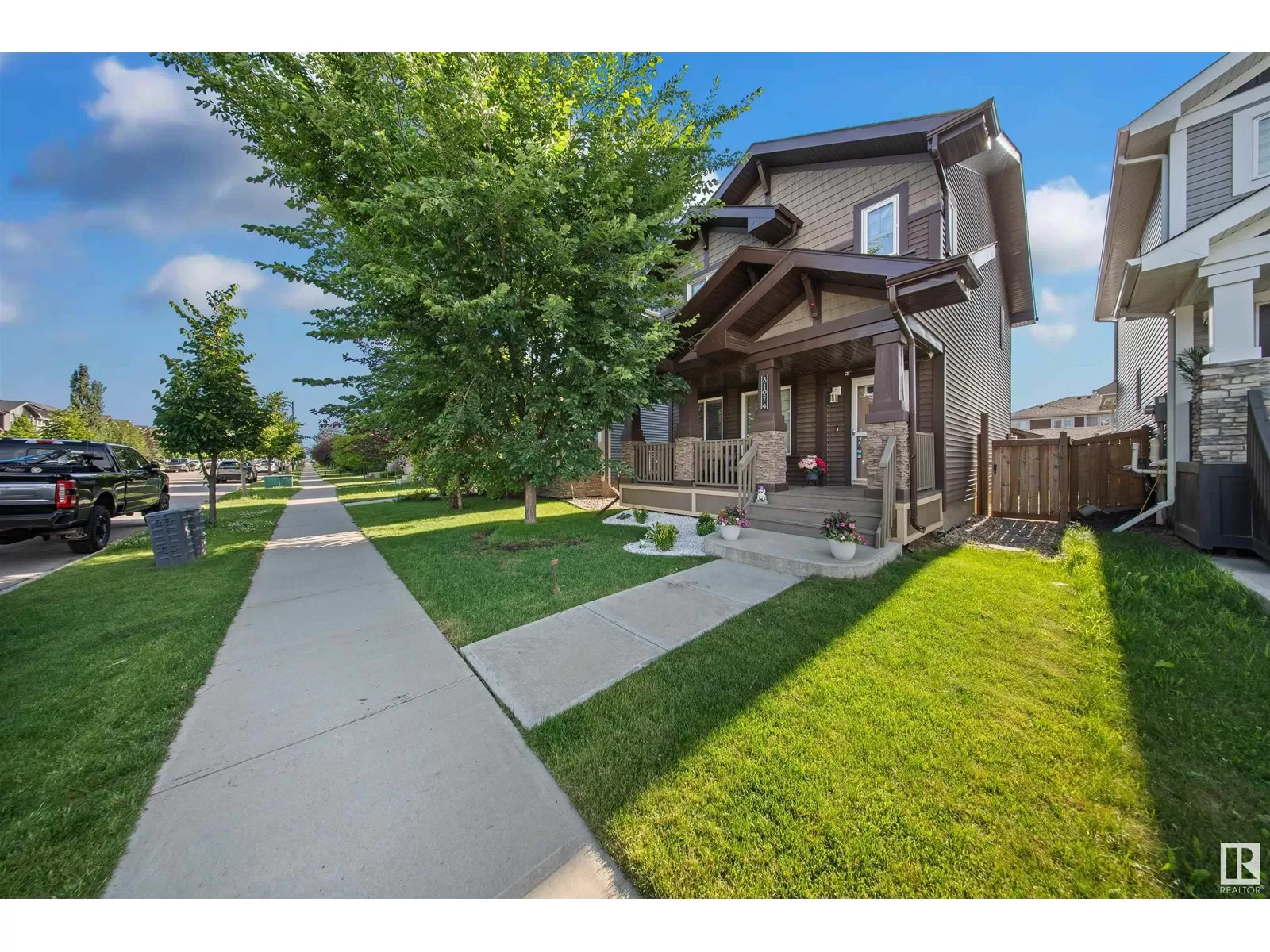 House for rent: 8107 224 St Nw Nw, Edmonton, Alberta T5T 7A4