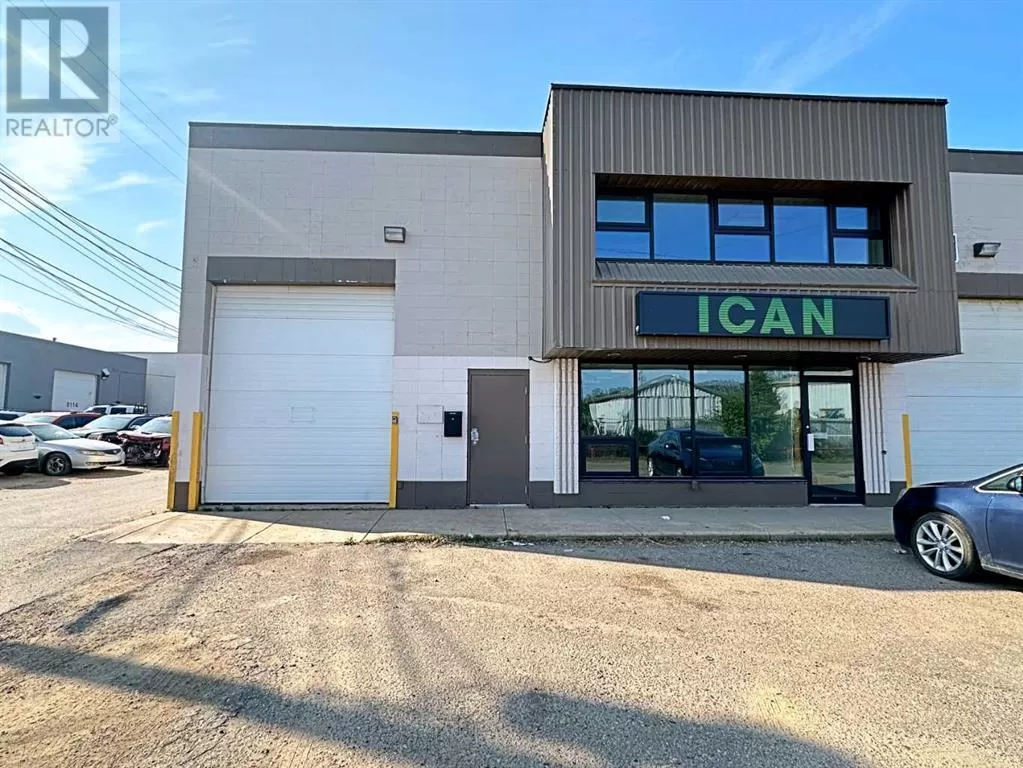 8109 Fraser Avenue, Fort McMurray, Alberta T9H 1W5