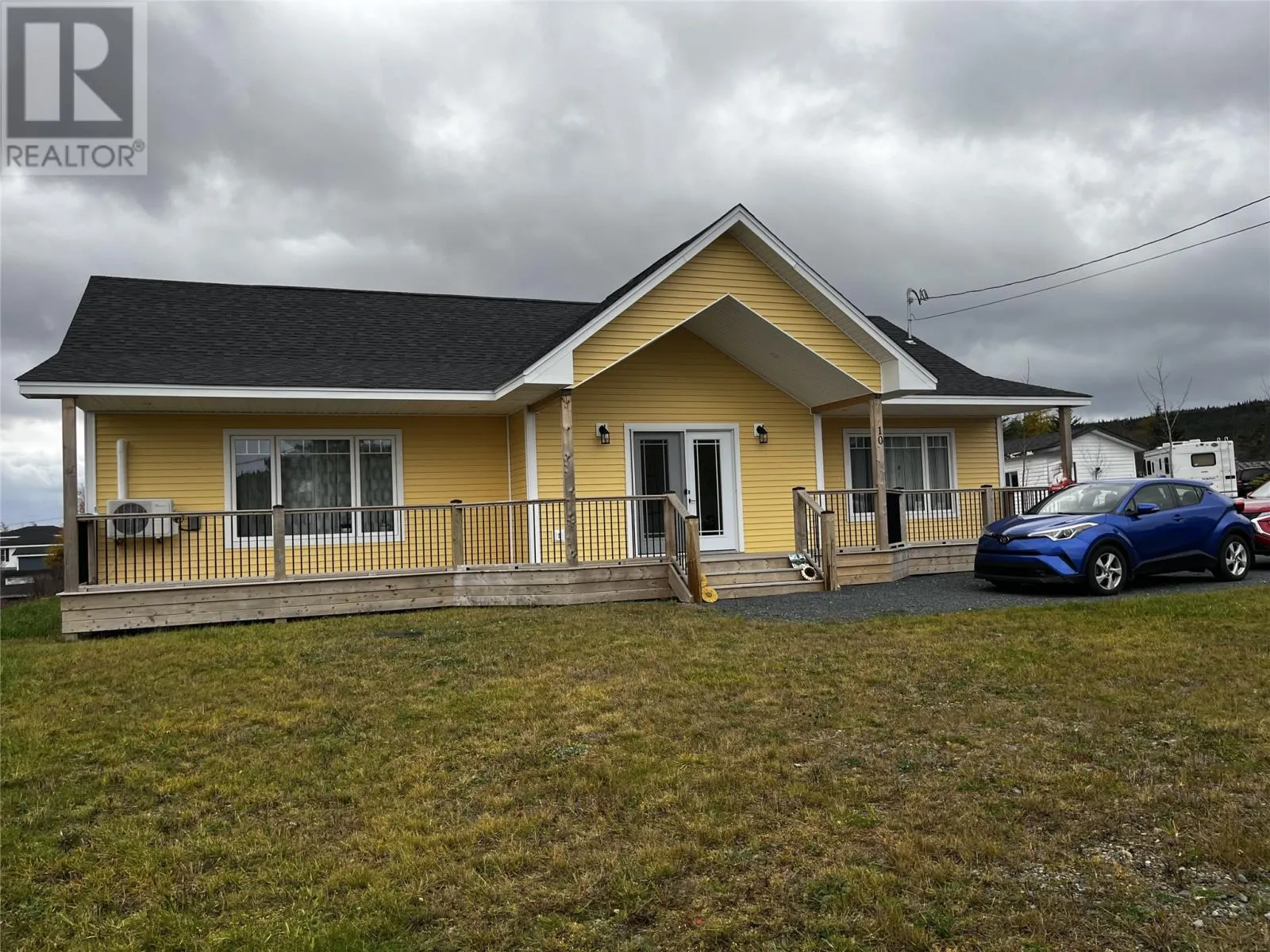 House for rent: 8-10a Goose Pond Extension, Bay Roberts, Newfoundland & Labrador A0A 1G0