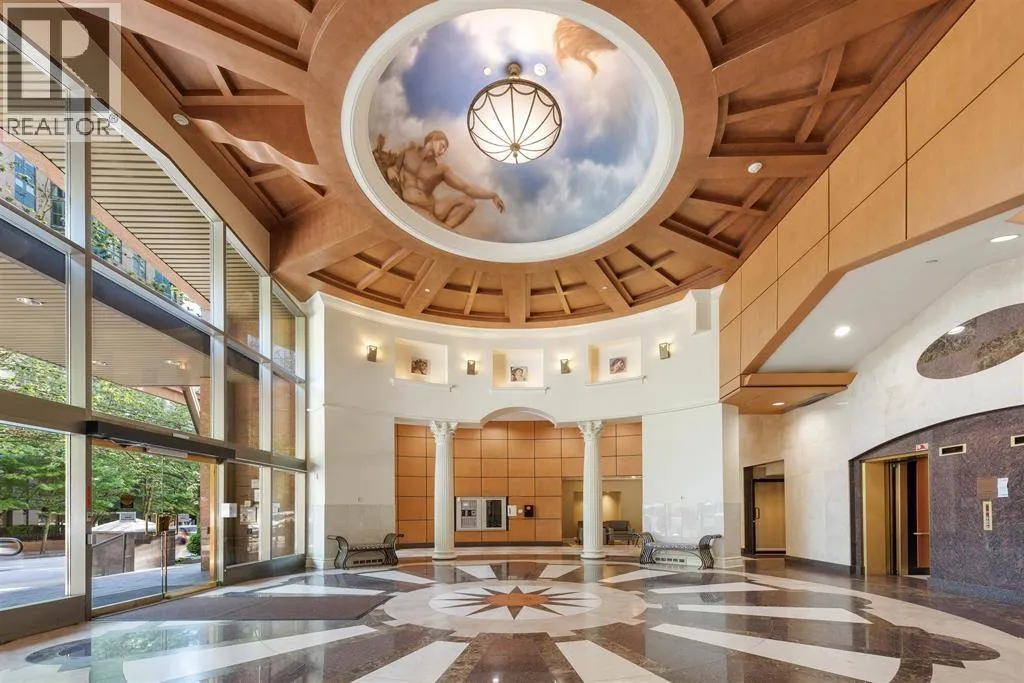 Apartment for rent: 811 1189 Howe Street, Vancouver, British Columbia V6Z 2X4