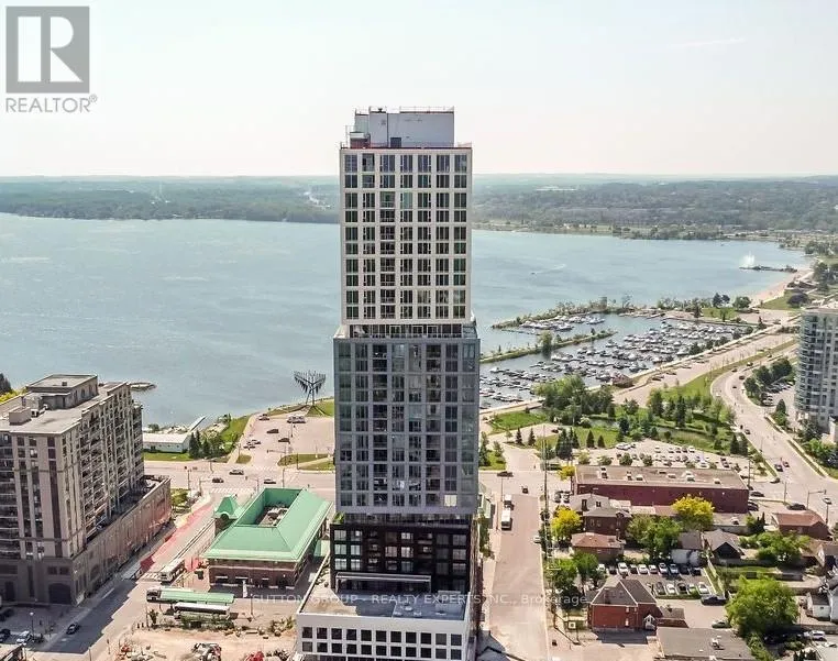 Apartment for rent: 811 - 39 Mary Street, Barrie, Ontario L4N 1S9