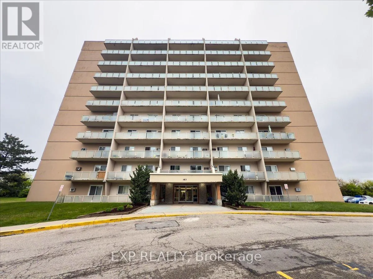 Apartment for rent: 811 - 583 Mornington Avenue, London East, Ontario N5Y 3E9