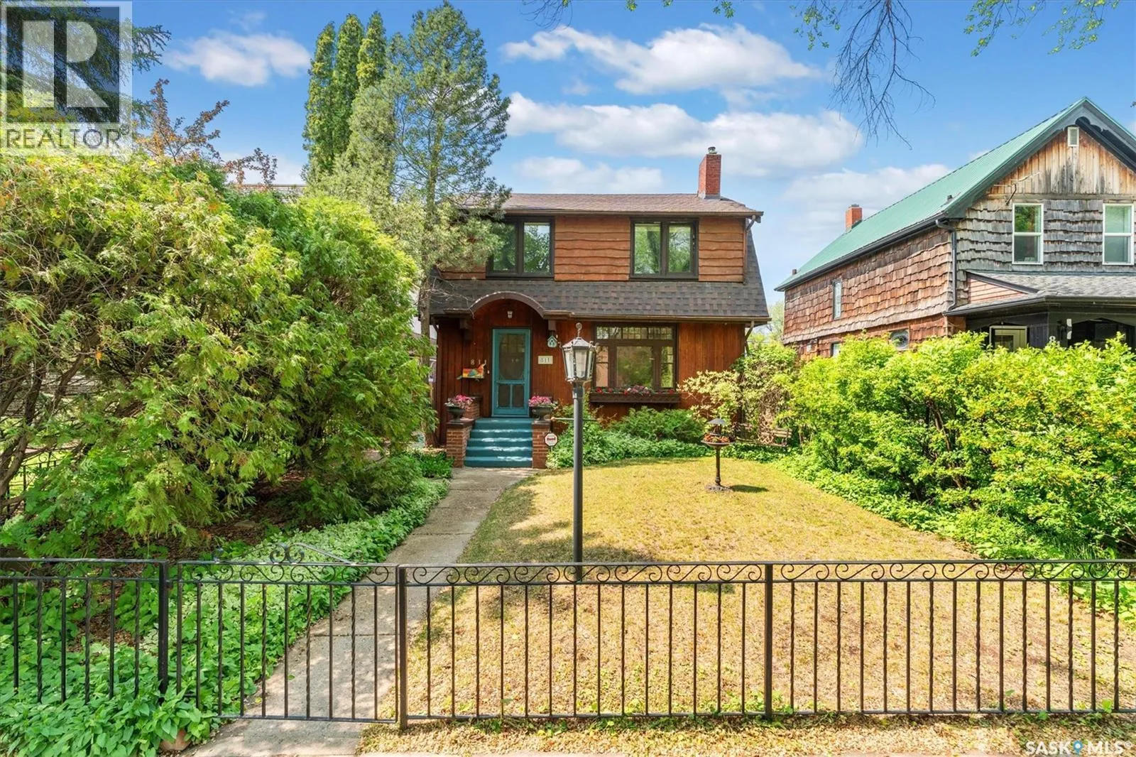 House for rent: 811 9th Avenue N, Saskatoon, Saskatchewan S7K 2Z1