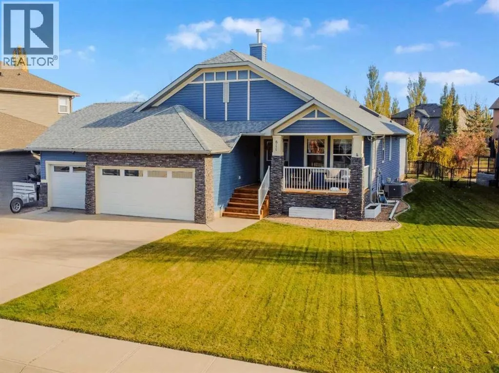 House for rent: 811 Boulder Creek Drive Se, Langdon, Alberta T0J 1X3