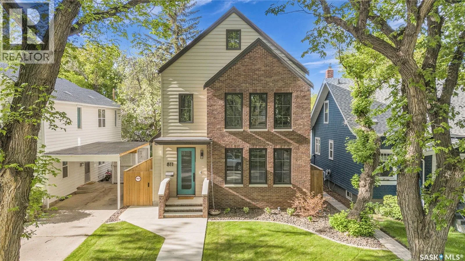 House for rent: 811 Colony Street, Saskatoon, Saskatchewan S7N 0S2