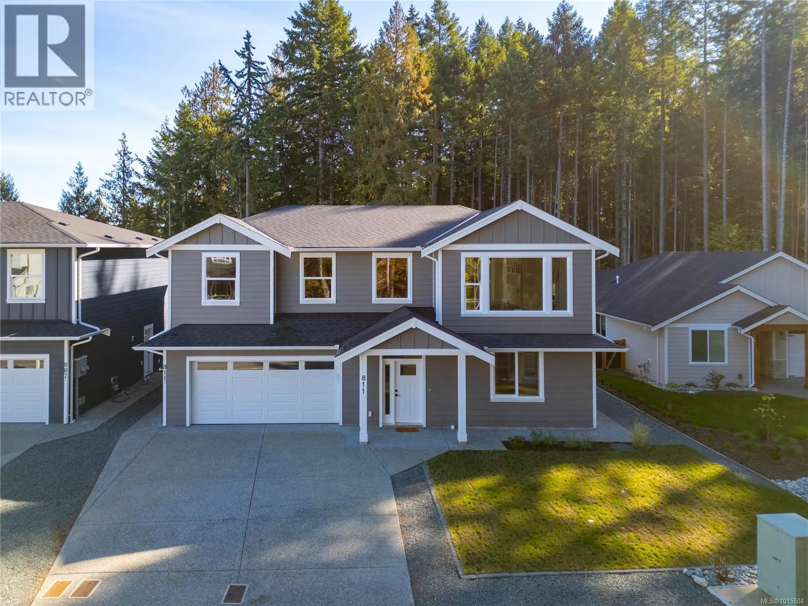 House for rent: 811 Stringer Way, Ladysmith, British Columbia V9G 0A7