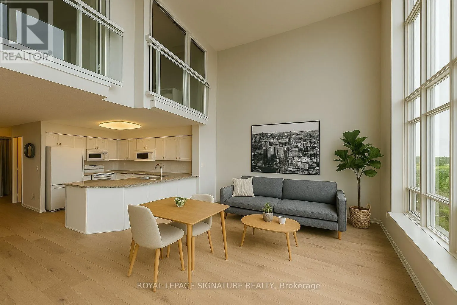 812 - 1720 Eglinton Avenue E, Toronto, Ontario M4A 2X8